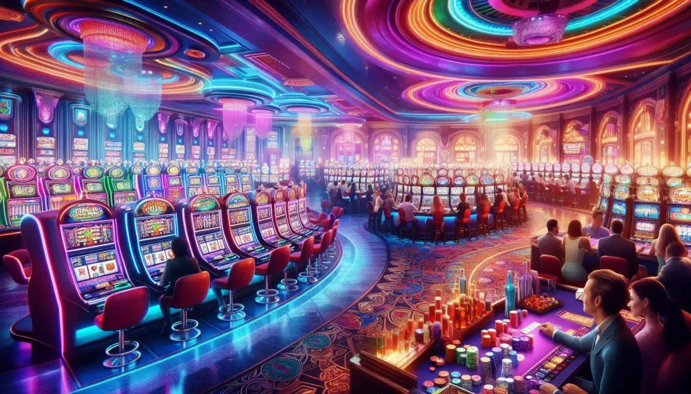 Frumzi Casino